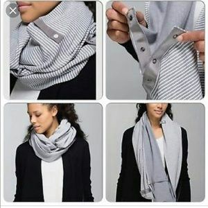Lululemon vinyasa scarf